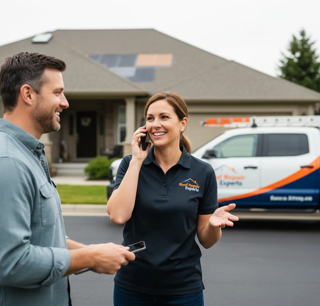 Flat Roof Repair in Oconto Falls, WI